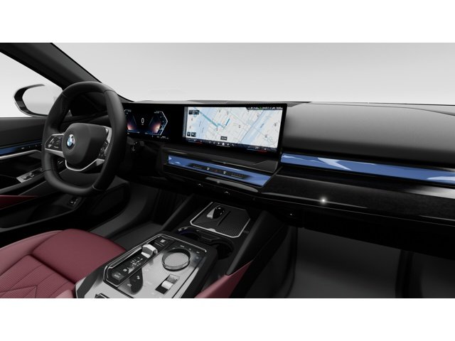 New 2027 Alpine White BMW 530i image 14