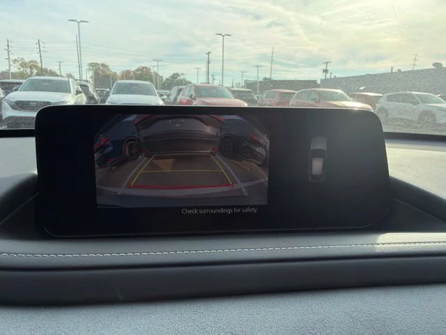New 2026 Aero Gray Metallic Mazda 2.5 S Aire Edition image 33