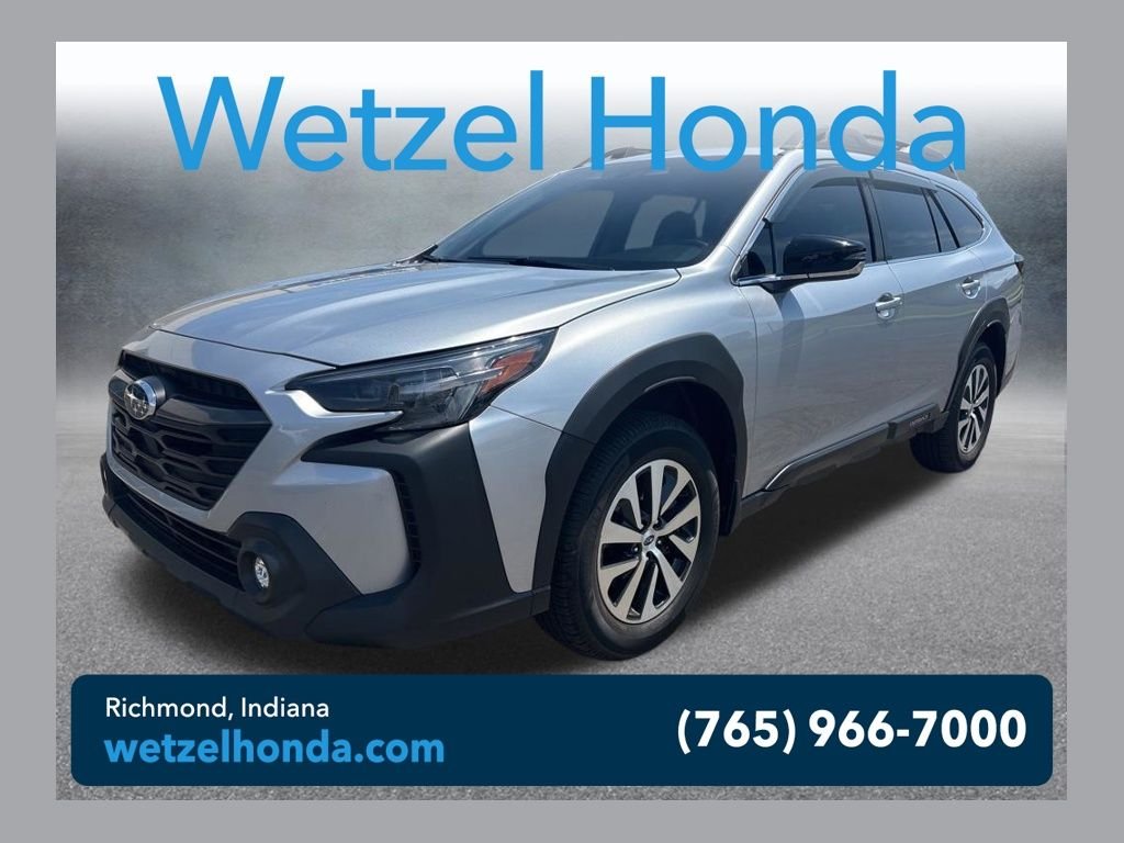 2025 Subaru Outback Premium's photo