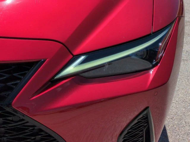 Certified Used 2023 INFRARED Lexus 350 F SPORT image 10