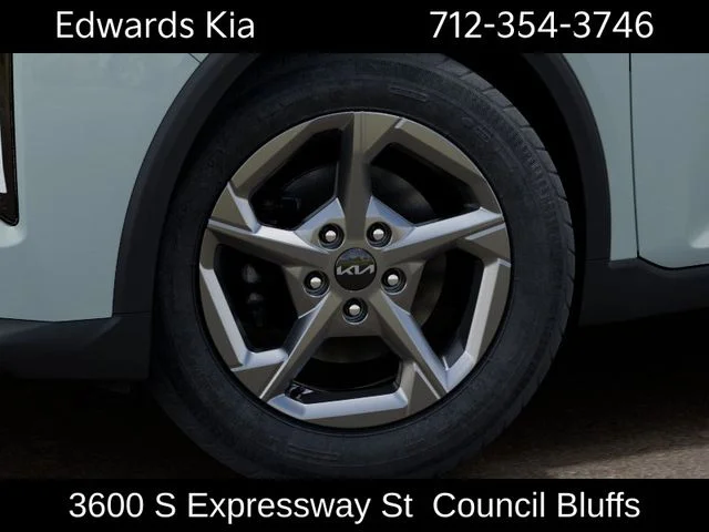 New 2026 Green Kia LXS image 11