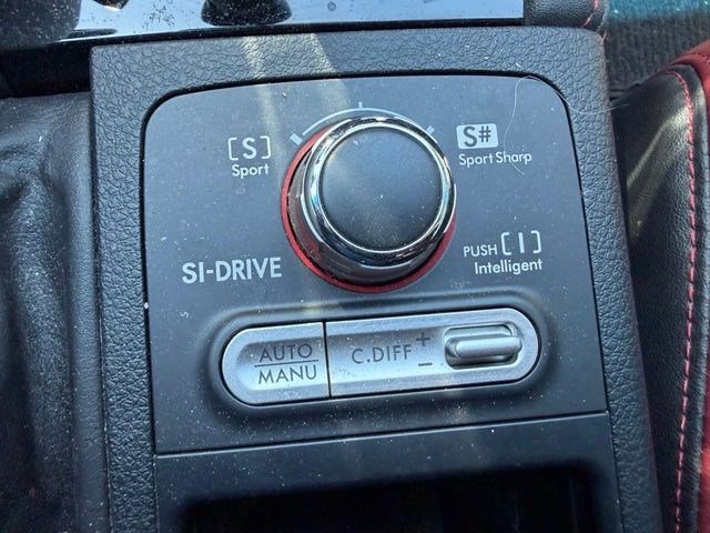 Used 2021 Crystal White Pearl Subaru STI image 14