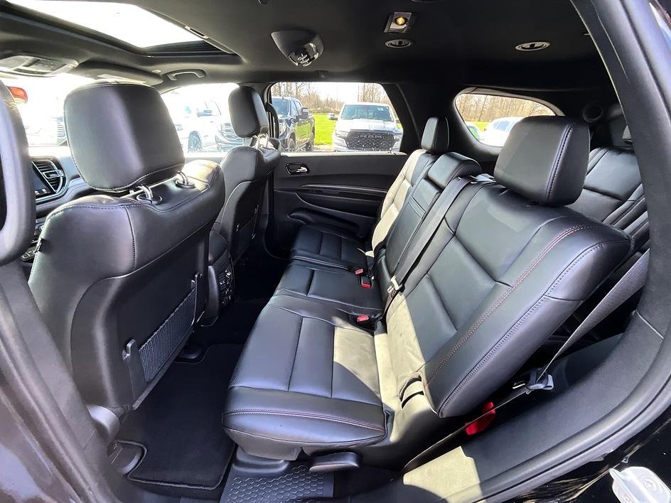 New 2026 DB Black Clearcoat Dodge GT Plus image 32