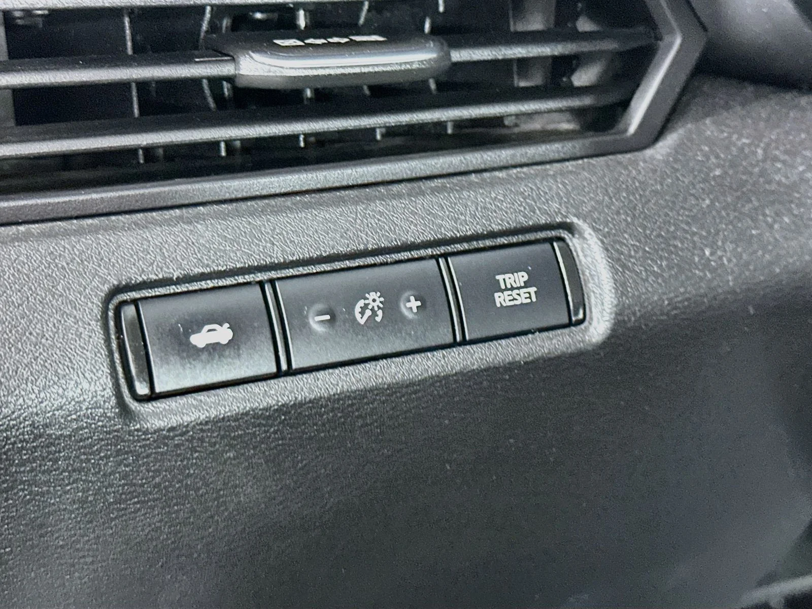 Used 2023 Super Black Clearcoat Nissan 2.5 SV image 11