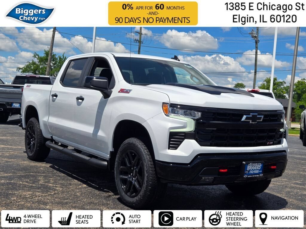 2026 Chevrolet Silverado 1500