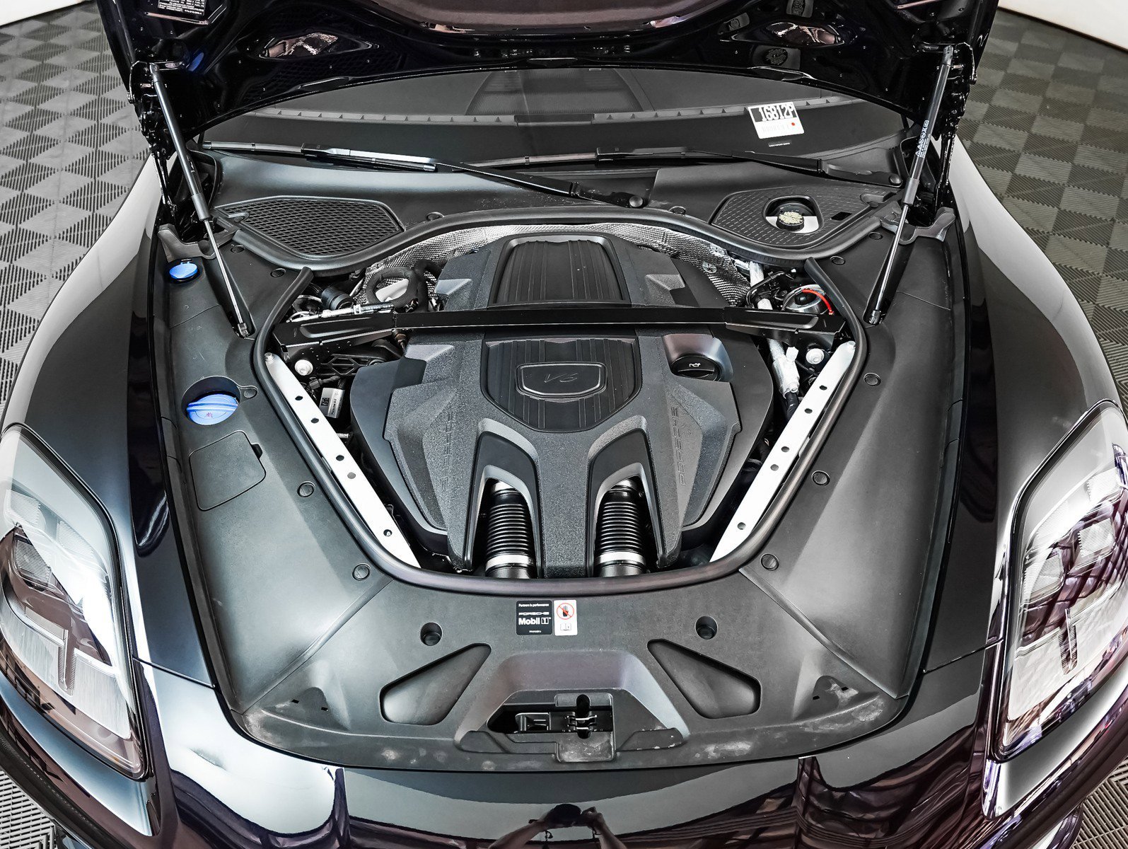 2026 Porsche Panamera Base - Photo 13