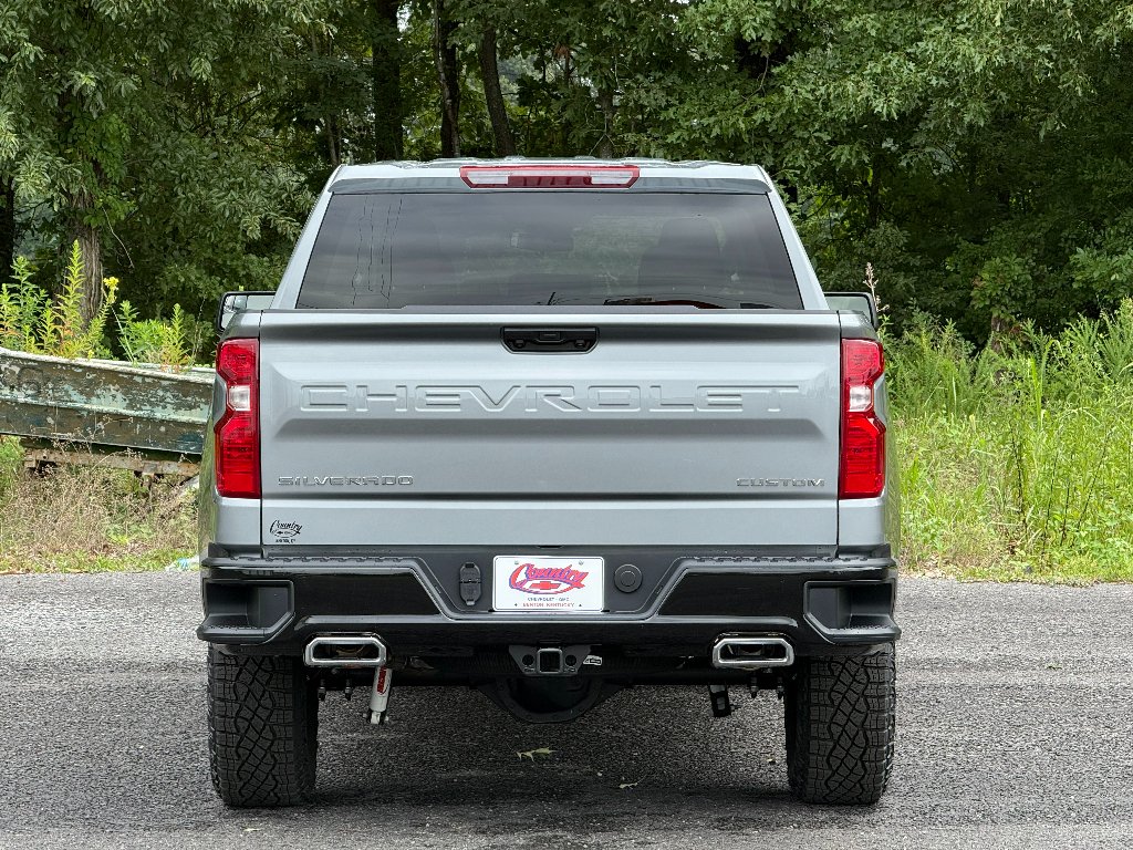 2026 Chevrolet Silverado 1500 Custom Trail Boss - Photo 6