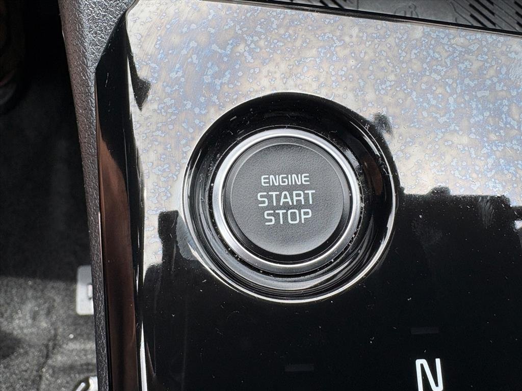 Used 2023 Shadow Matte Gray Kia X-Line image 13