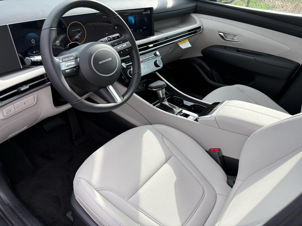 New 2026 Ecotronic Gray Hyundai SEL FWD image 13