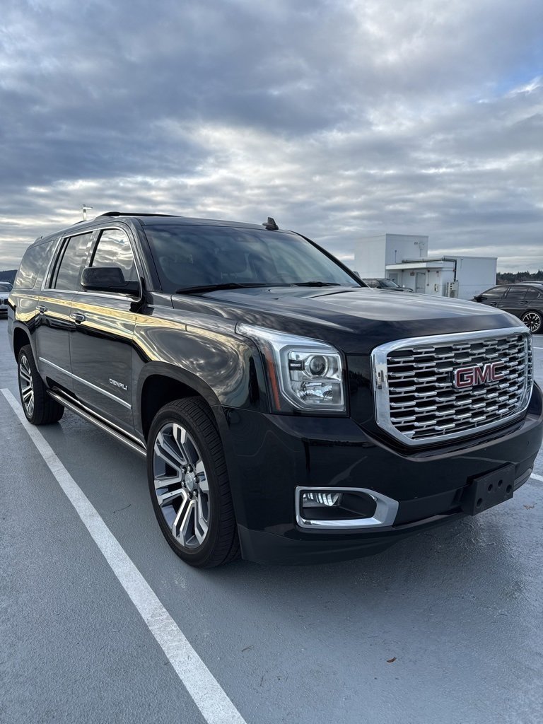 2018 Gmc Yukon XL Denali photo 3