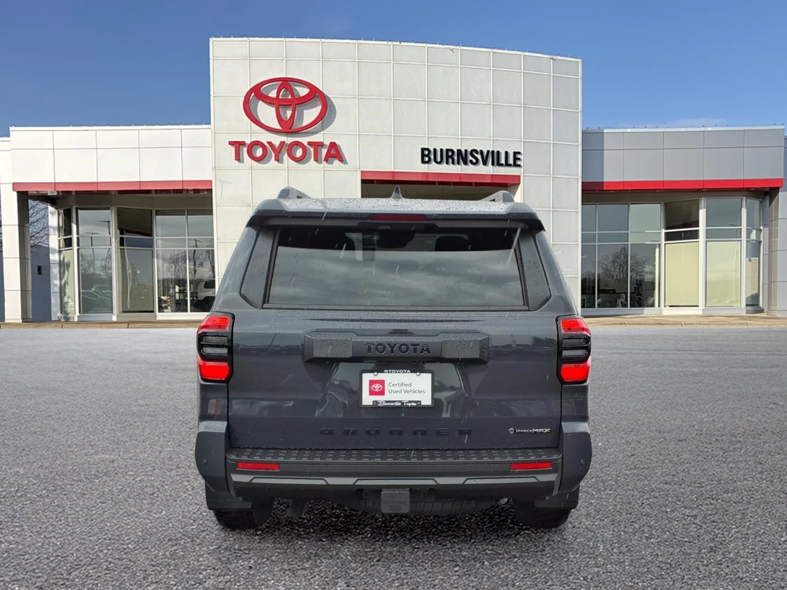 Certified Used 2026  Toyota TRD Off Road Premium image 5