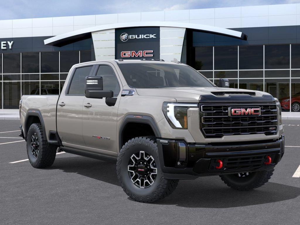 2026 GMC Sierra 2500HD AT4X - Photo 7