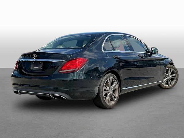 Used 2019 Green Mercedes-Benz C 300 image 7