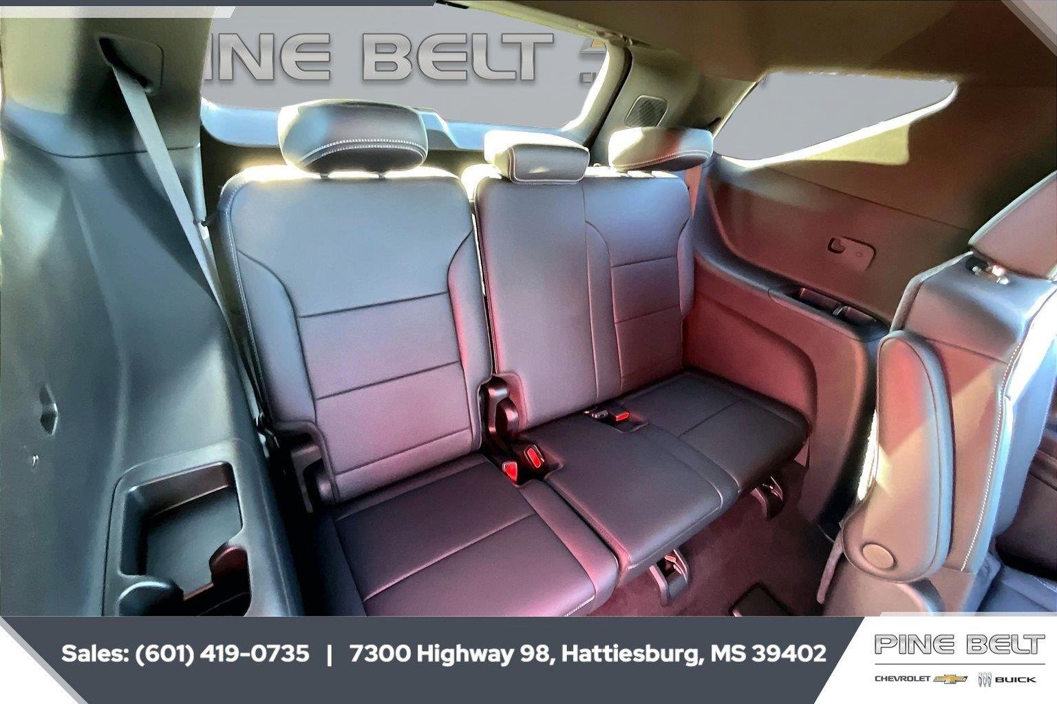 2027 Chevrolet Traverse LT - Photo 21