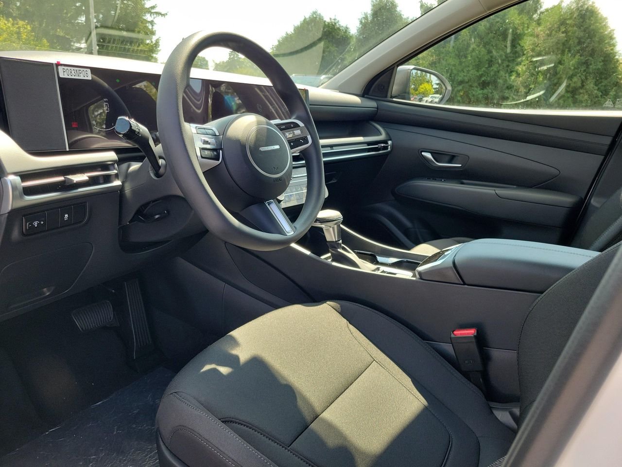New 2026 Serenity White Pearl Hyundai SE AWD image 19