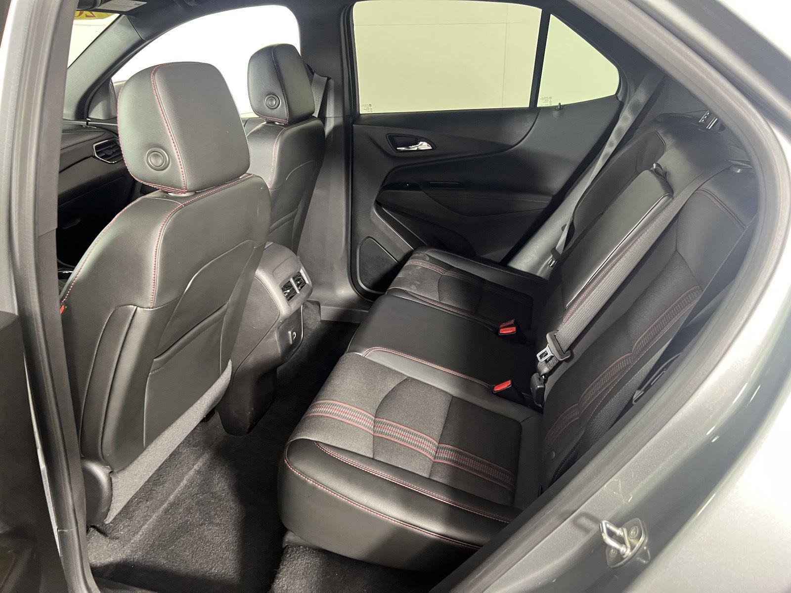 Used 2023 Sterling Gray Metallic Chevrolet RS image 7