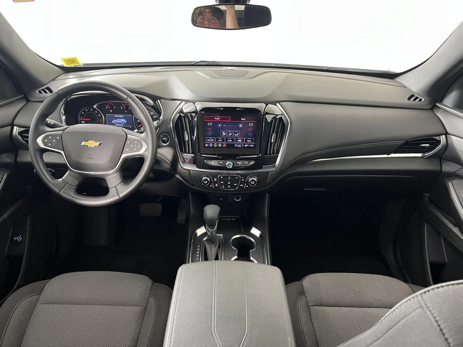 Used 2023 Summit White Chevrolet LT image 20