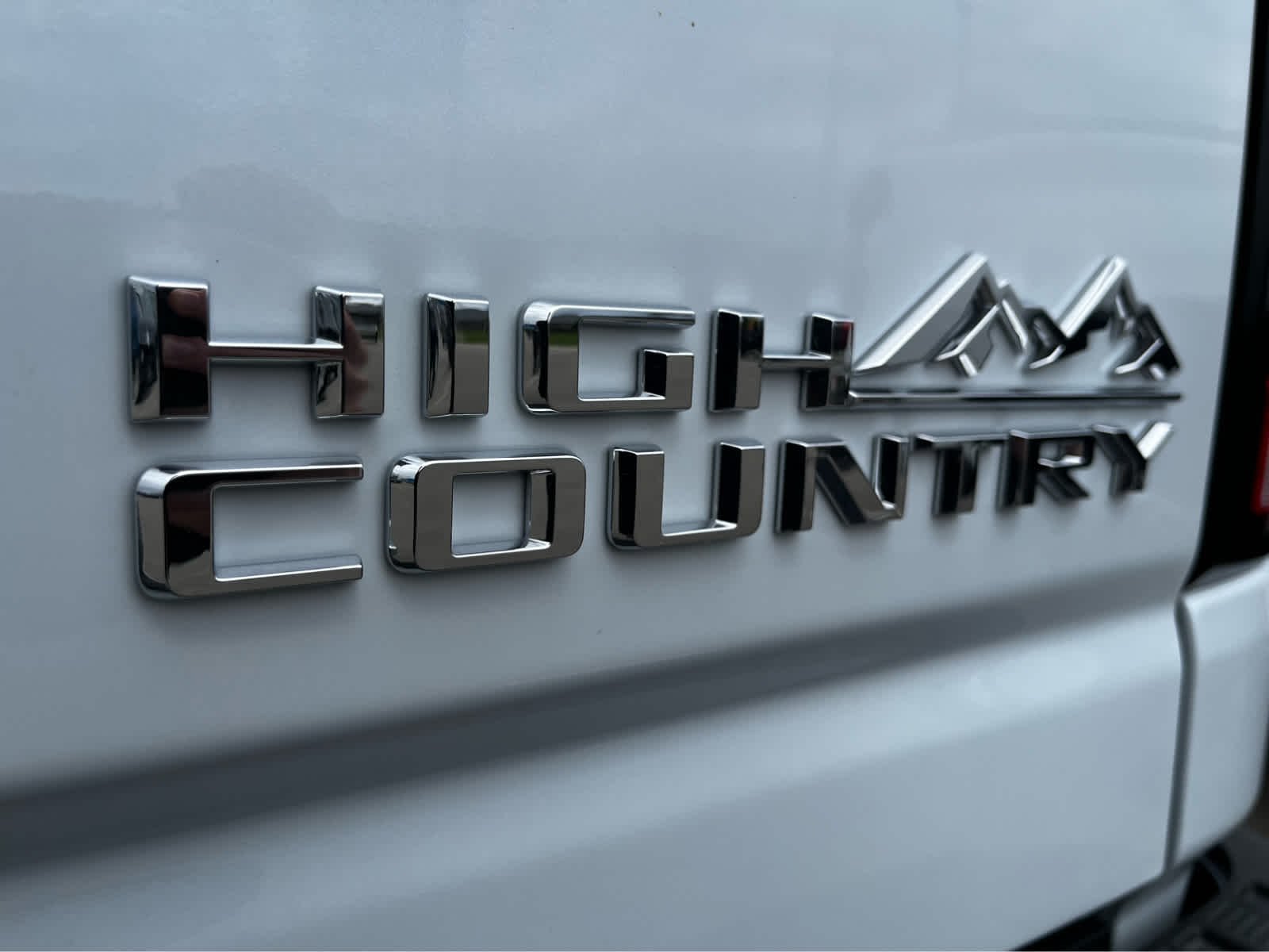 2026 Chevrolet Silverado 3500 HD High Country - Photo 21