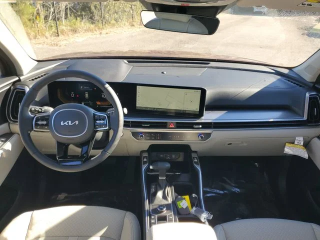 New 2025 Dawning Red Kia EX image 22