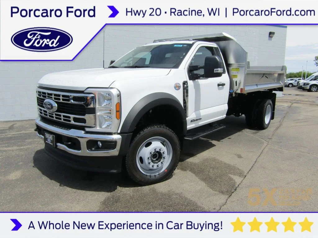 2026 Ford F-550 XL 4x4 Regular Cab 169-In DRW's photo