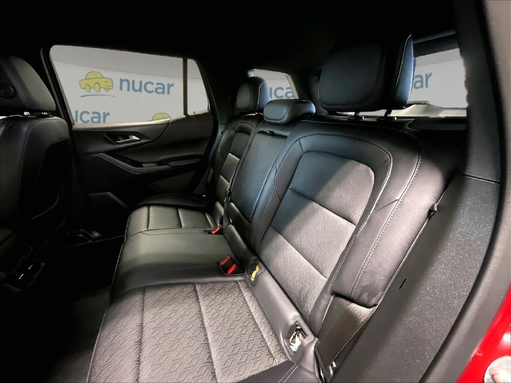Used 2025 Red Chevrolet LT image 15