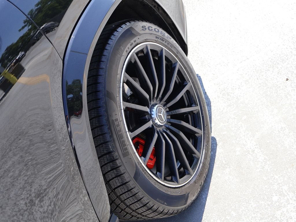 Used 2022 Obsidian Black Metallic Mercedes-Benz GLS 63 AMG® image 42