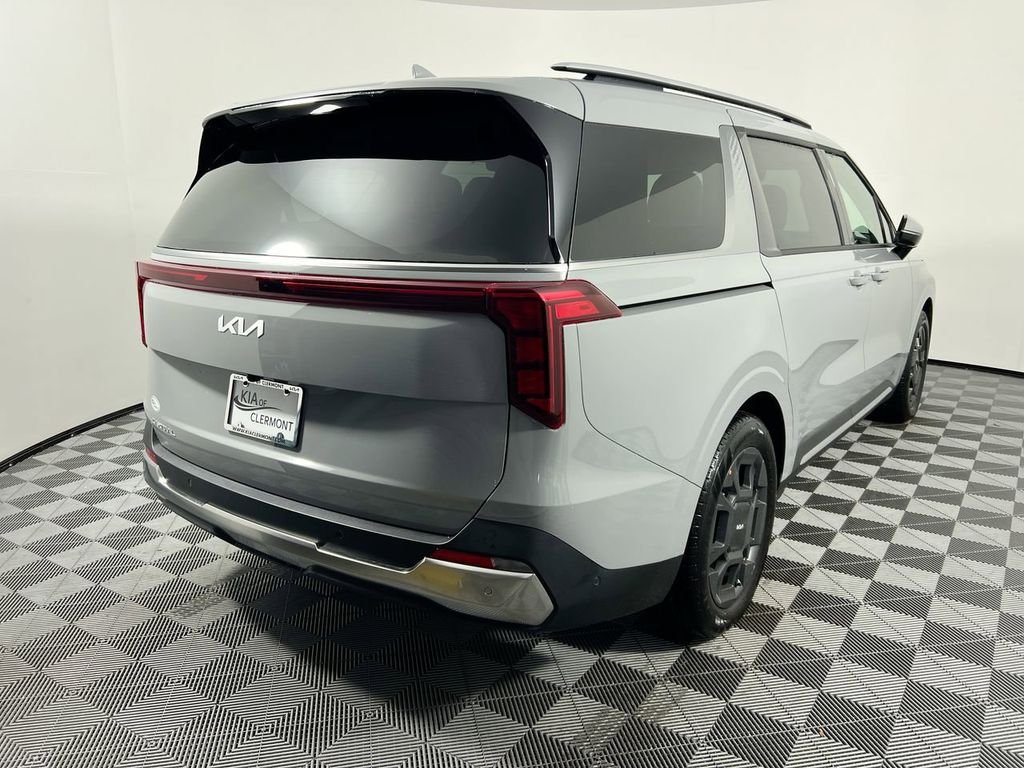 New 2026 Ceramic Silver Kia EX image 3