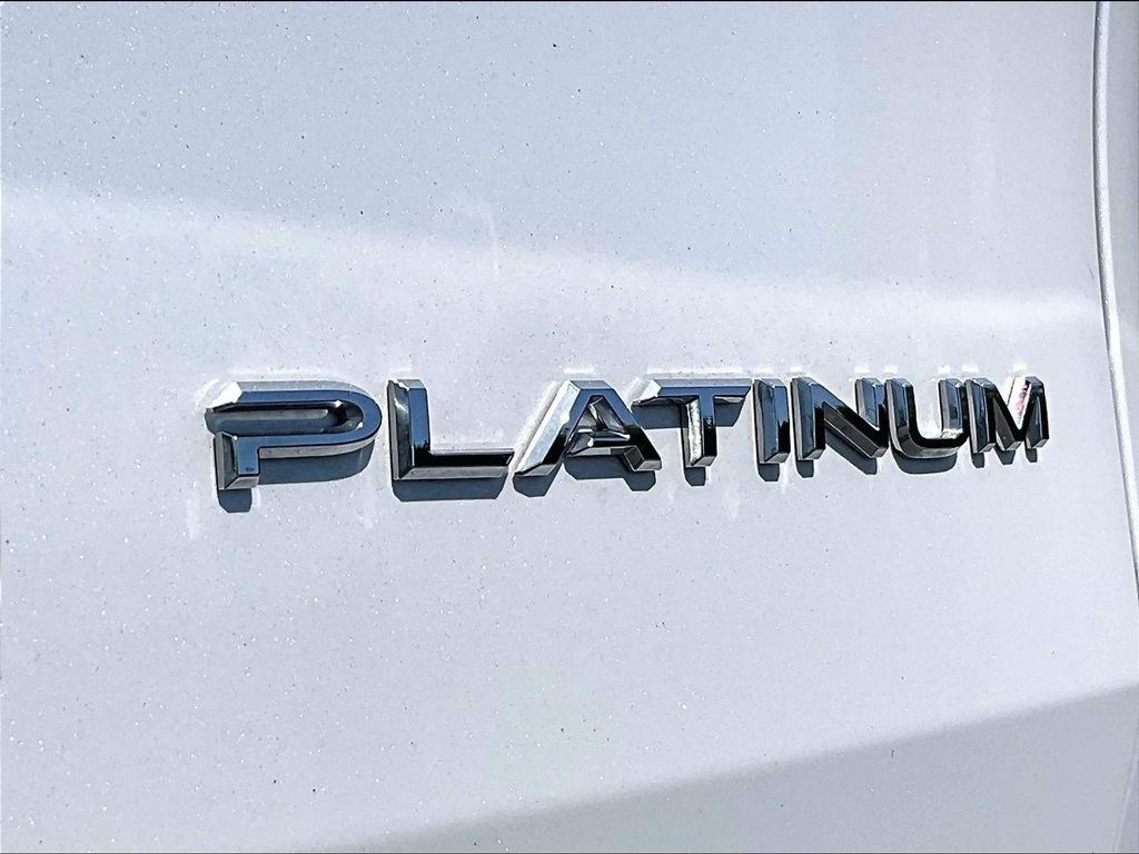 Used 2024 Beige Toyota Platinum image 30