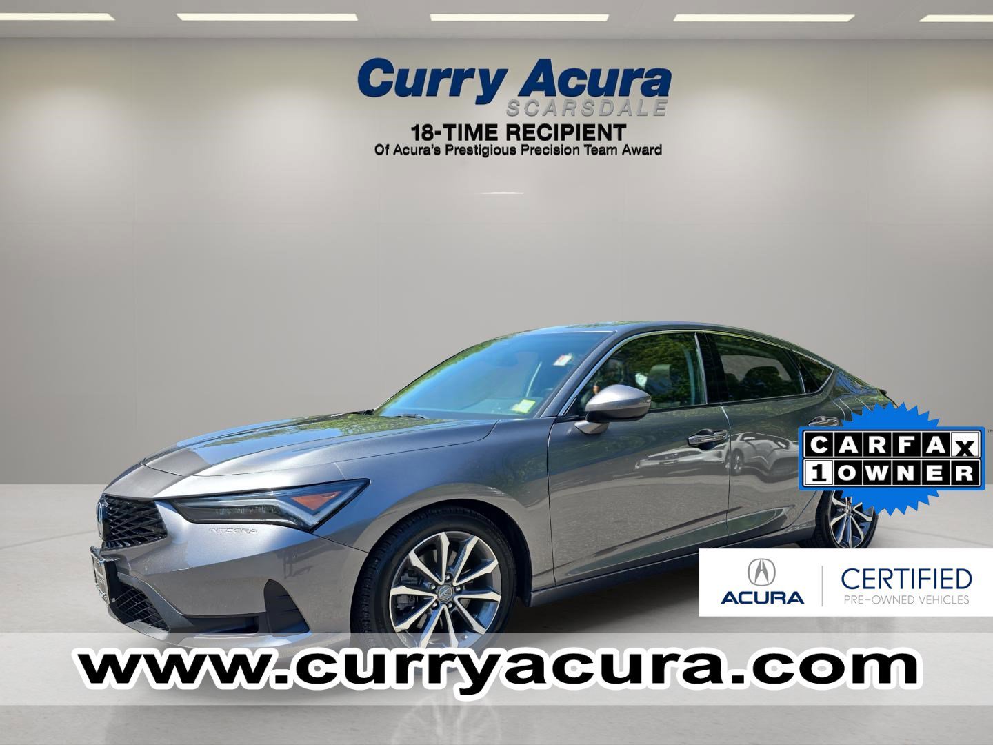 2023 Acura Integra -'s photo