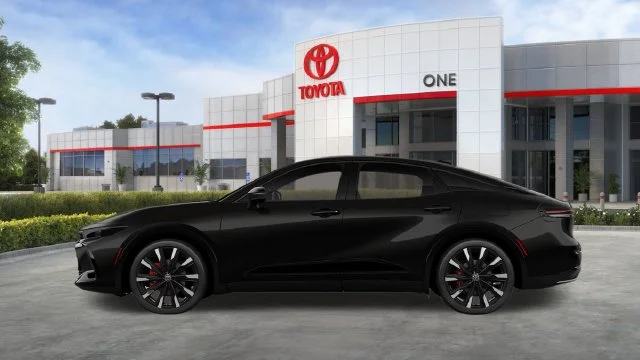 New 2027  Toyota Platinum image 7