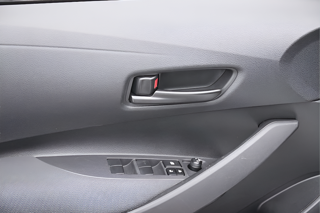 Used 2024 Ice Toyota LE image 16
