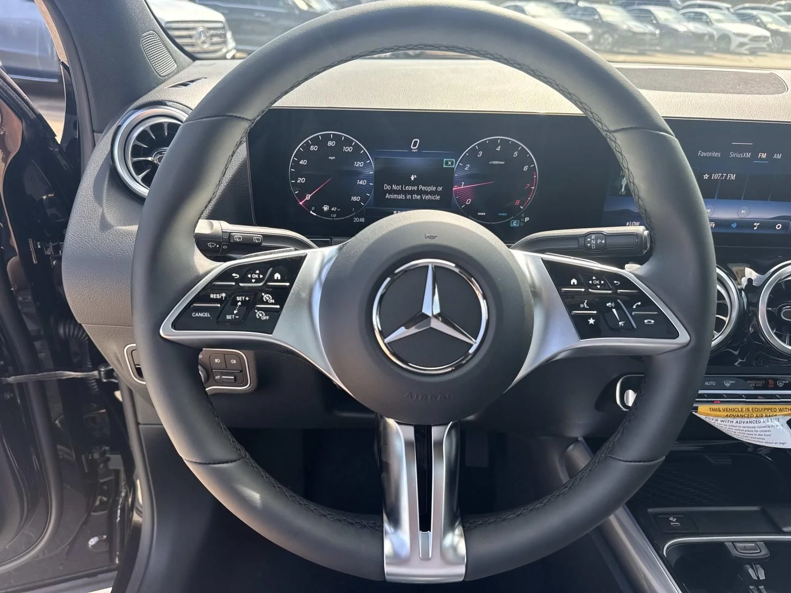New 2026 Black Mercedes-Benz GLA 250 image 14