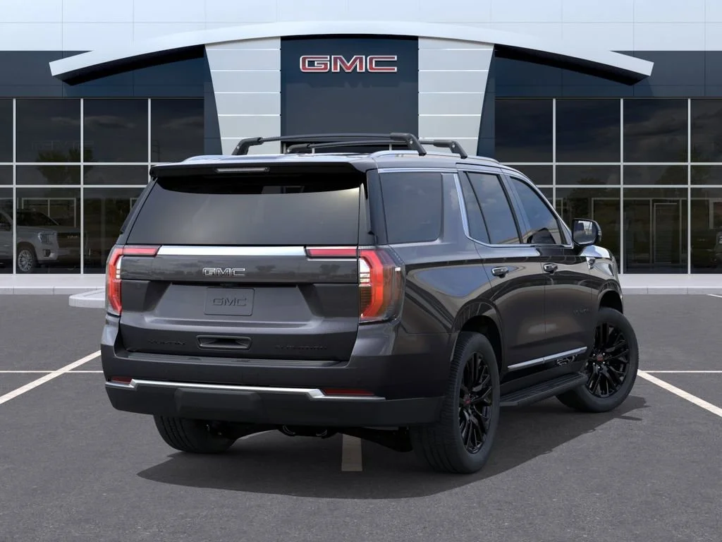 2026 GMC Yukon Elevation - Photo 4