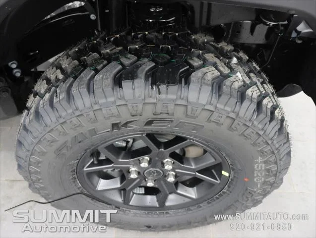 New 2026 Black Clear-Coat Exterior Paint Jeep Willys image 3