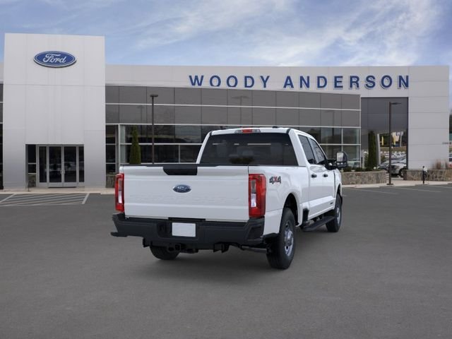 New 2026 Oxford White Ford XL image 8