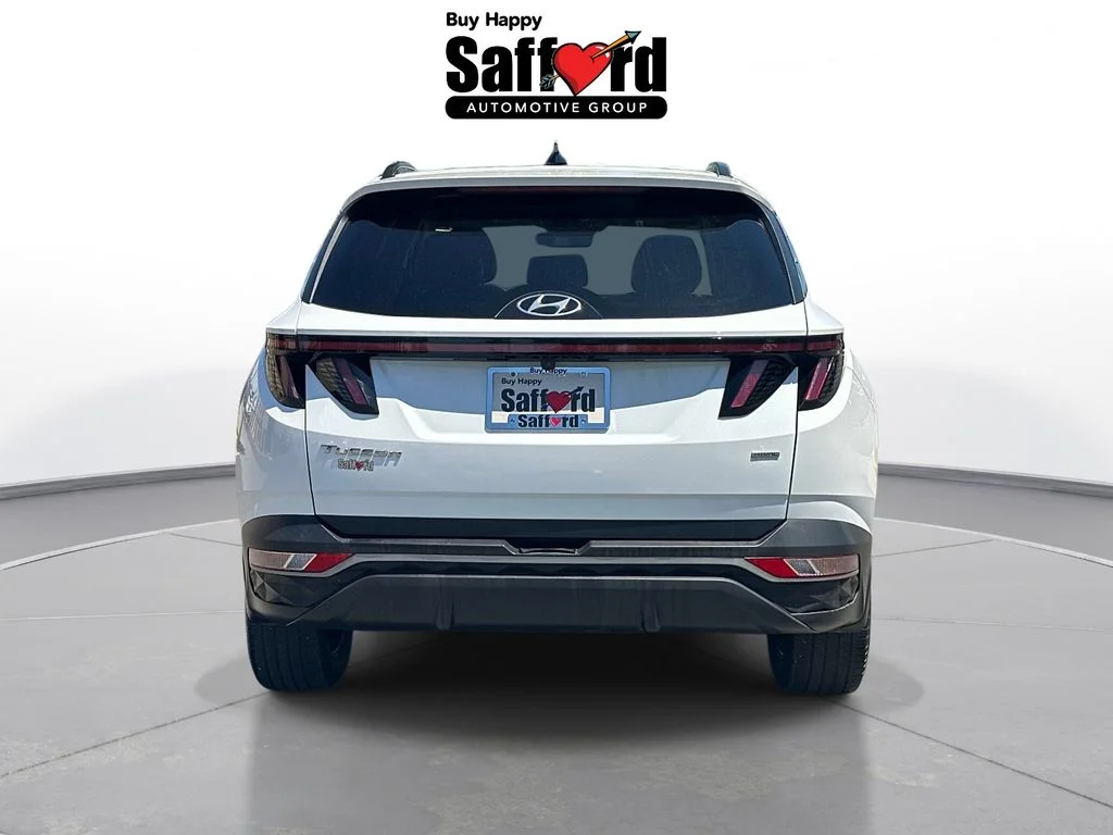 Used 2023 White Hyundai SEL image 7