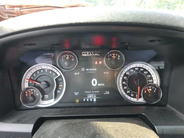 Used 2024 Red Ram Warlock image 9