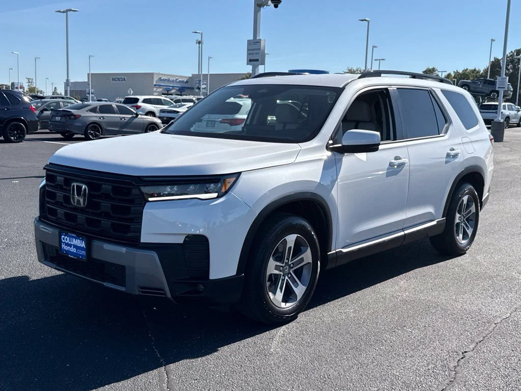 Used 2026  Honda EX-L image 14