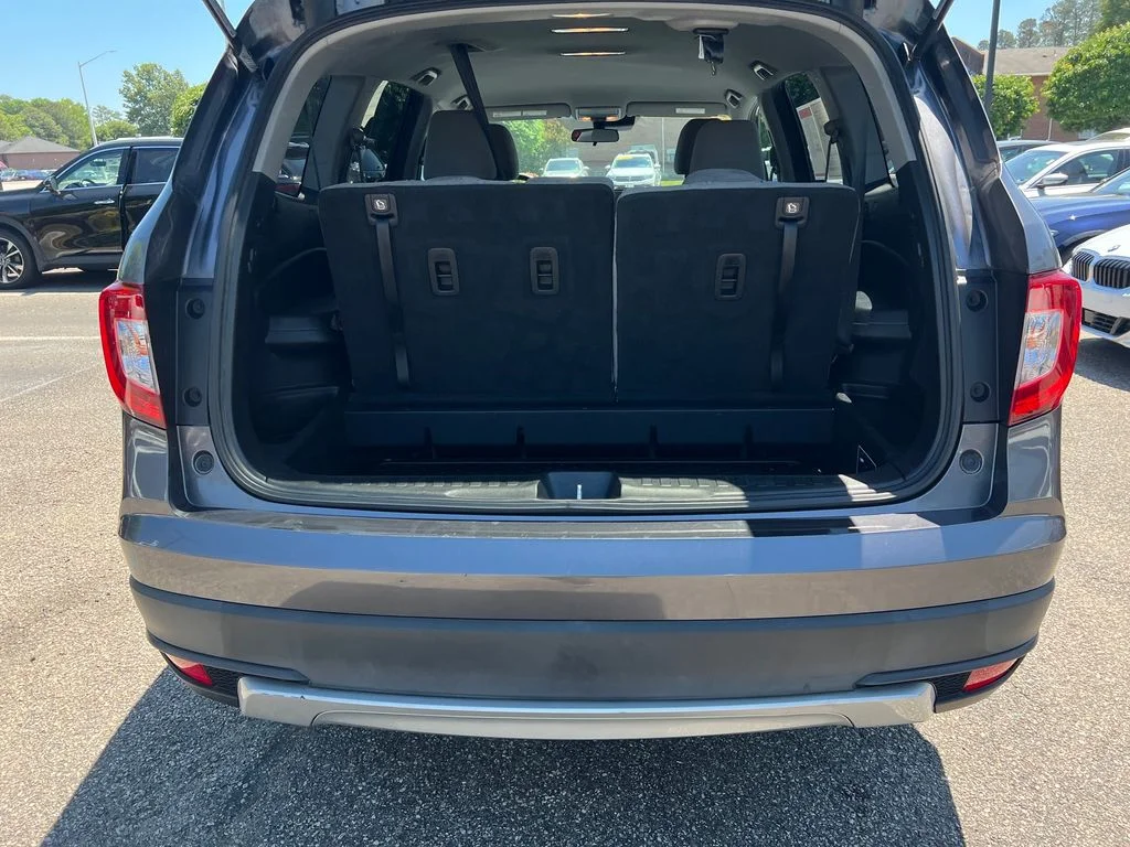 Used 2020 Gray Honda EX image 27