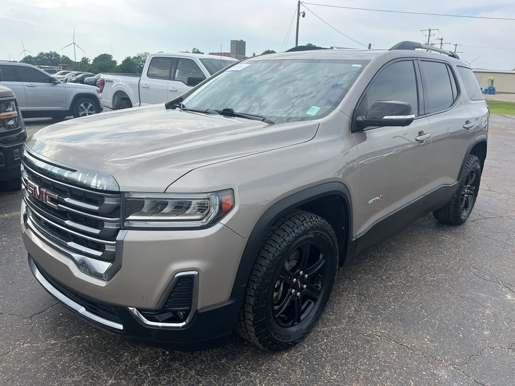 2022 GMC Acadia AT4 AWD's photo