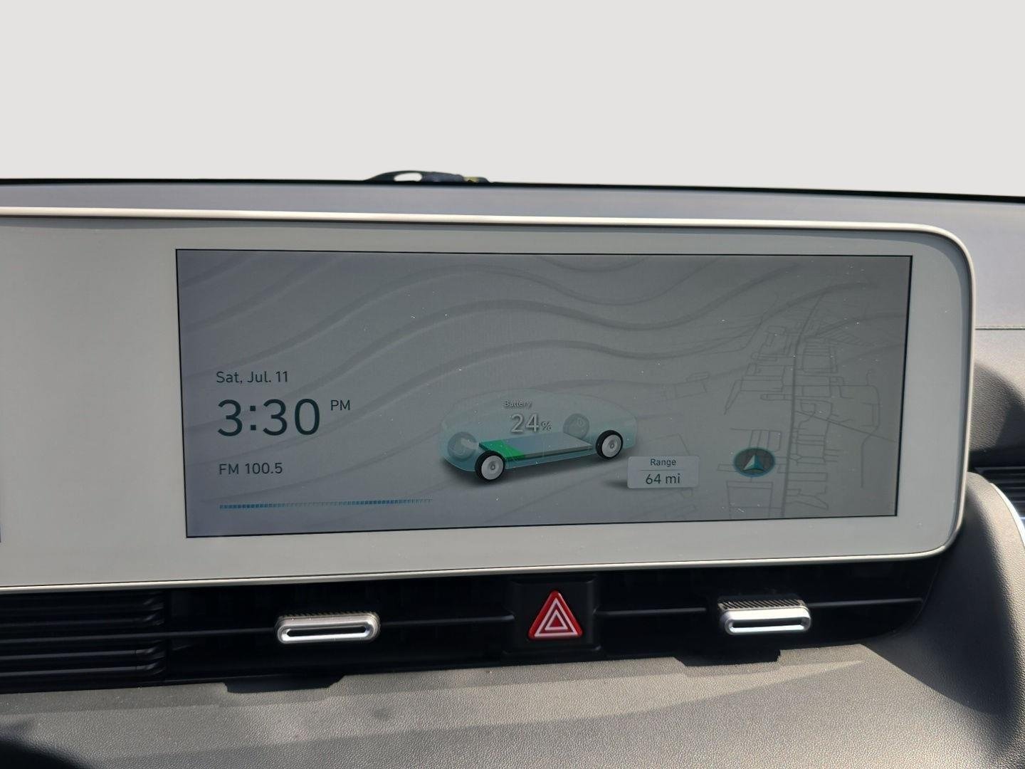 2024 Hyundai IONIQ 5 SEL - Photo 17