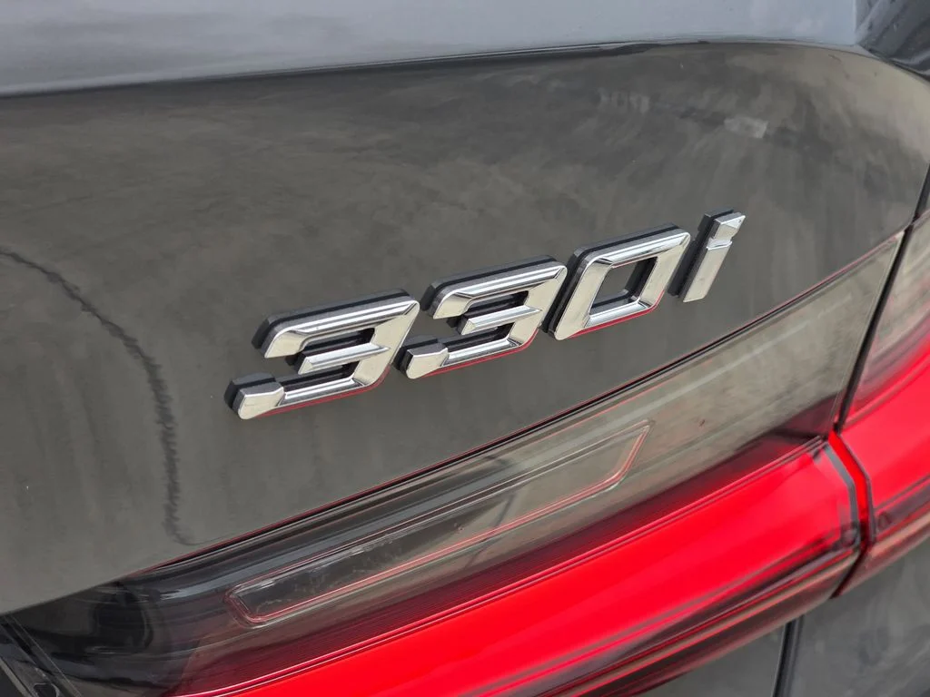 Used 2026 Gray BMW 330i image 6