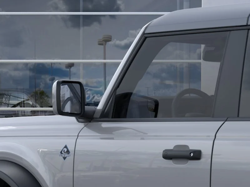 New 2026 Avalanche Gray Ford Outer Banks® image 65
