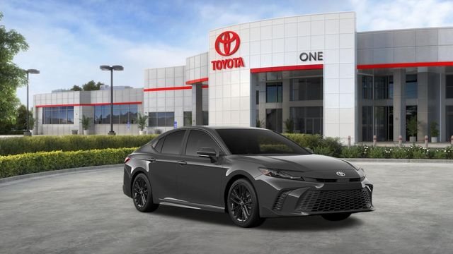 New 2026 Underground Toyota  SE image 18