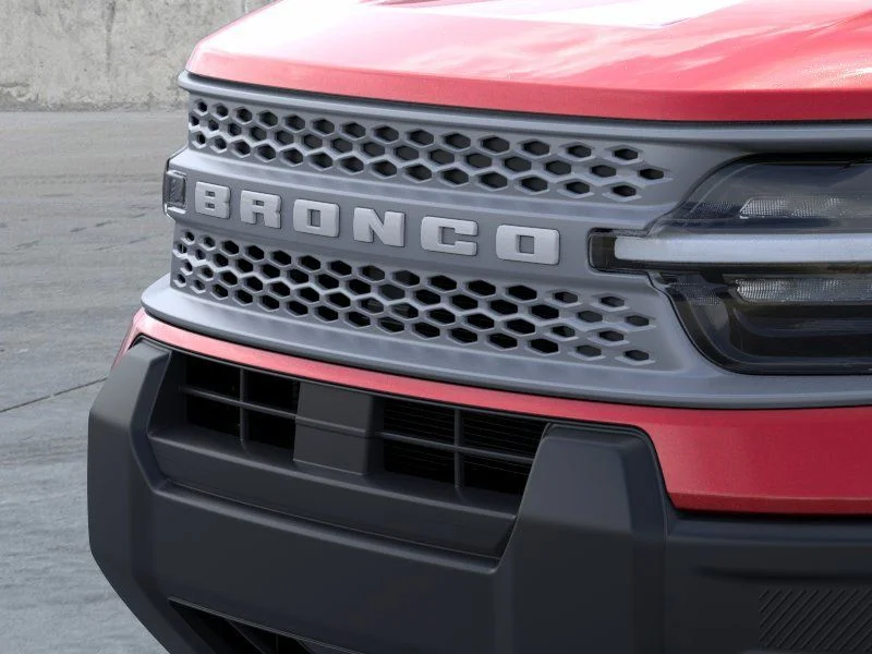 New 2026 Red Ford Big Bend image 17