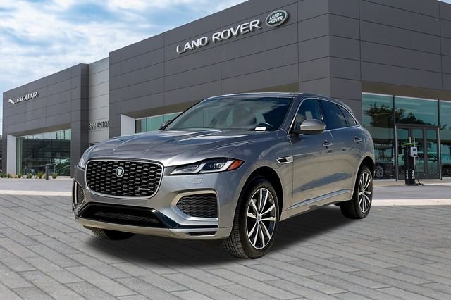 2025 Jaguar F-PACE R-Dynamic S