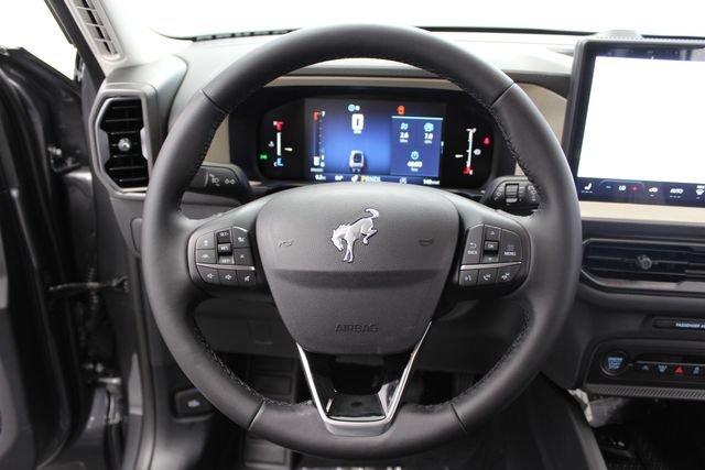 New 2026 Carbonized Gray Metallic Ford Big Bend® image 22