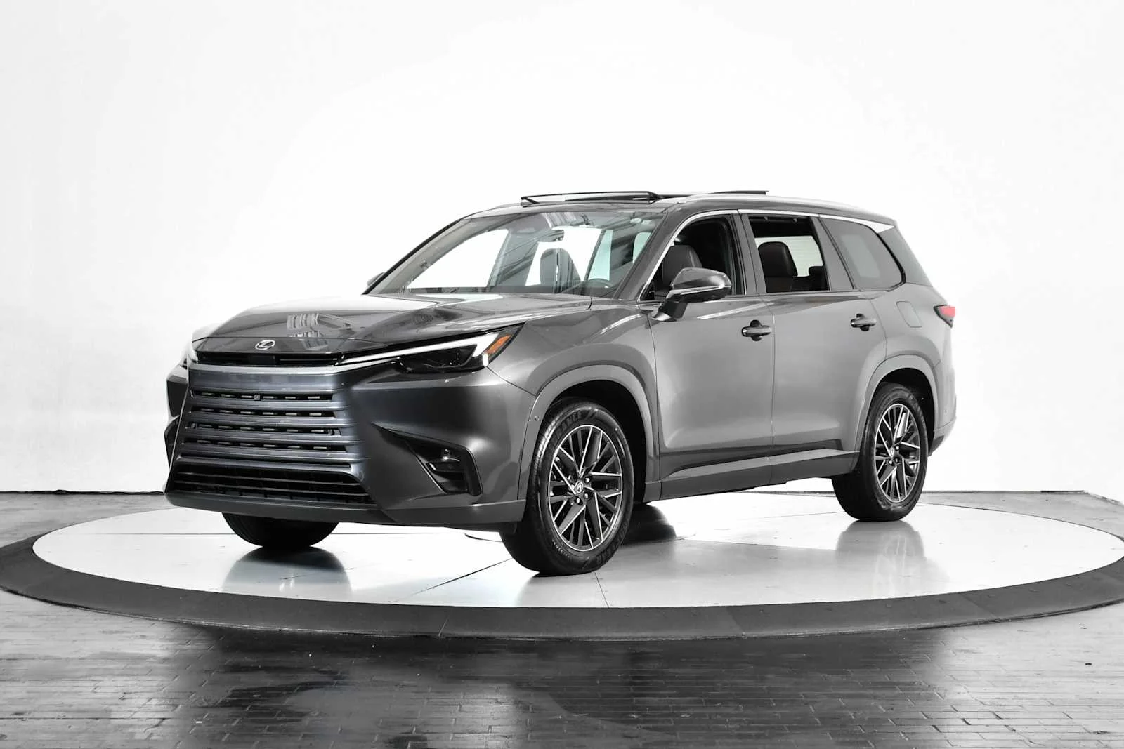 2025 Lexus TX 350's photo