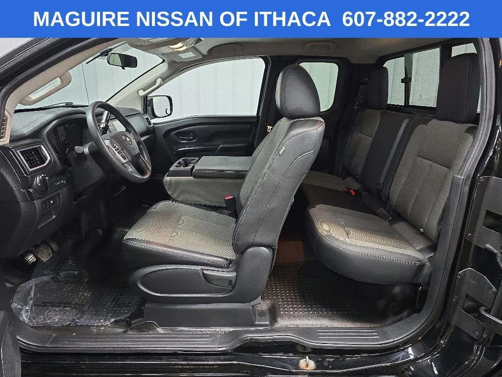 Used 2018 Black Nissan S image 30