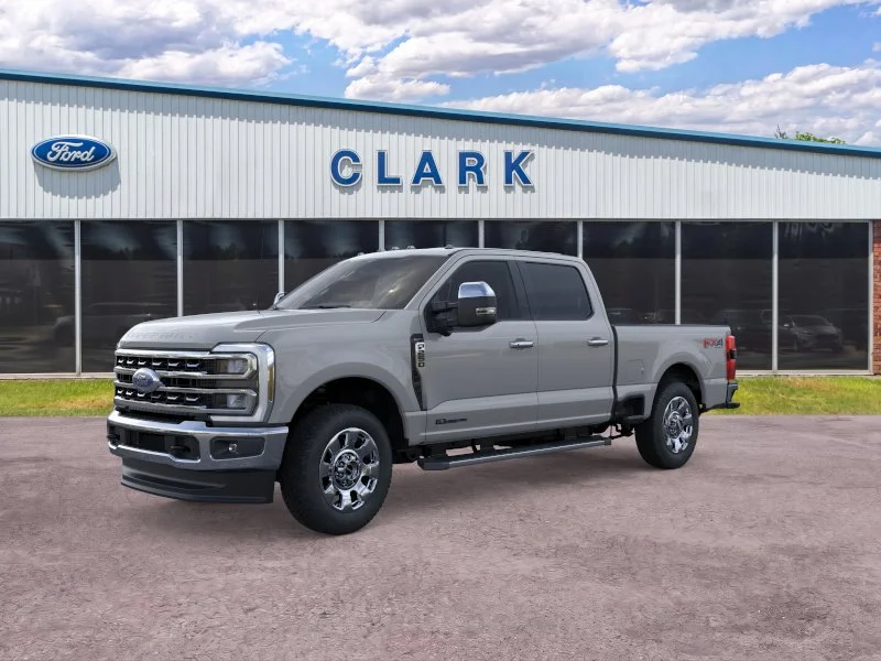 2026 Ford F-250 Super Duty